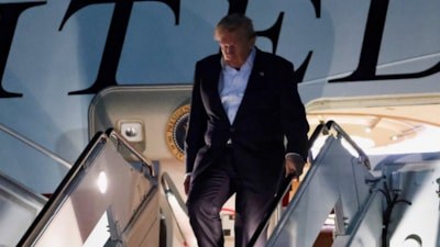 İsrail'den İran'ın Trump'a suikast planladığı iddiası