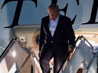 İsrail'den İran'ın Trump'a suikast planladığı iddiası