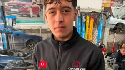Diyarbakır'da 16 yaşındaki sürücü kazada can verdi