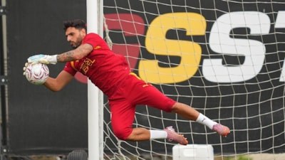 Galatasaray'da yeni sezon hazırlıkları sürdürüldü