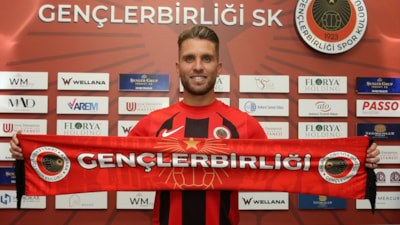 Gençlerbirliği, Kevin Rodrigues'i transfer etti