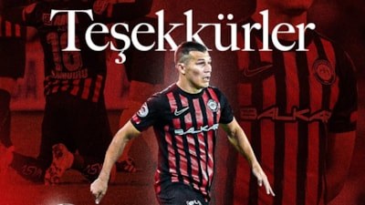 Çorum FK'dan 3 ayrılık birden yaşandı