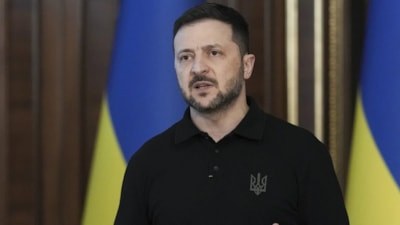 Zelensky: ABD'den Patriot füzeleri yakında teslim edilecek