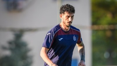 Trabzonspor, yeni sezon hazırlıklarını sürdürdü