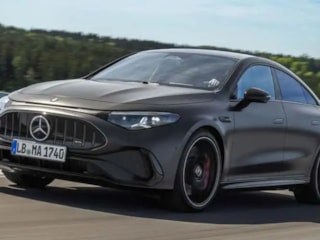 Mercedes-AMG CLA 45 efsanesi elektrikli olarak geri döndü