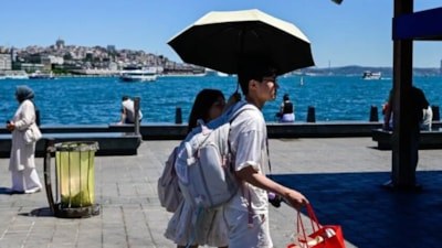 Yüksek sıcaklık ülke genelinde etkisini sürdürüyor: 40 dereceyi aşan değerler görülecek