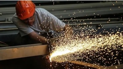 TÜİK, mayıs ayı sanayi üretimi verilerini açıkladı