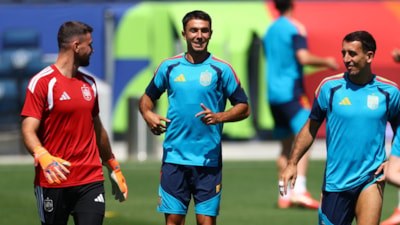 İspanyol futbolculardan Belçika maçı değerlendirmesi