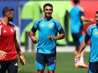 İspanyol futbolculardan Belçika maçı değerlendirmesi