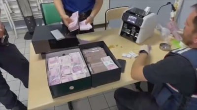 İstanbul merkezli 3 ilde 'Söylemez' suç örgütüne operasyon: 8 gözaltı