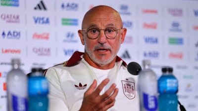 Luis de la Fuente: Belçika çok güçlü bir takım