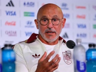 Luis de la Fuente: Belçika çok güçlü bir takım