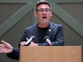 İngiltere Başbakanlığına hazırlanan Andy Burnham'dan "Gazze" özrü