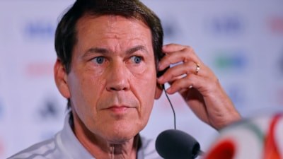Rudi Garcia: Biz kendimize inanıyoruz
