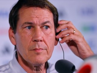 Rudi Garcia: Biz kendimize inanıyoruz