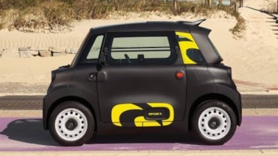 Yeni Citroen Ami "Rip Curl", Türkiye'de: İşte fiyatı ve özellikleri