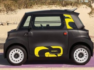 Yeni Citroen Ami "Rip Curl", Türkiye'de: İşte fiyatı ve özellikleri