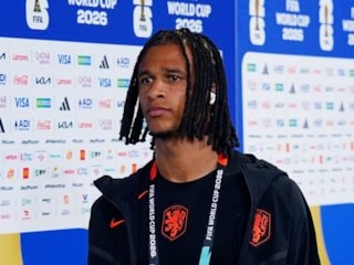Nathan Ake, Fenerbahçe'nin kampına katıldı