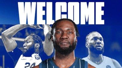 Anadolu Efes, Bruno Fernando'yu açıkladı