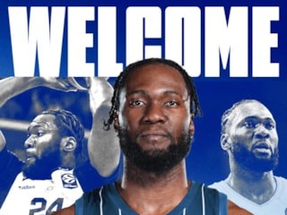 Anadolu Efes, Bruno Fernando'yu açıkladı