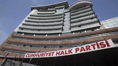CHP İstanbul'da tedbir kararının devamına hükmedildi