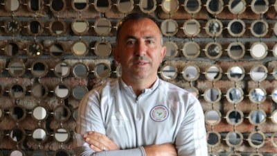 Recep Uçar'ın hedefi Rizespor'u geçen sezonun üzerine taşımak