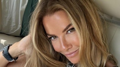 Ivana Sert'ten fit vücut şovu! Paylaşımı yorum aldı