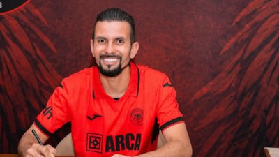 Çorum FK, Marcos Felipe'yi renklerine bağladı