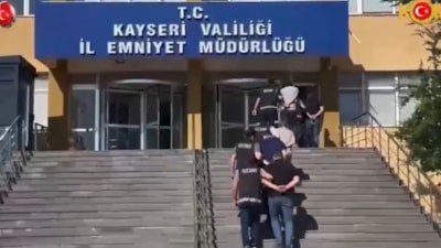 Kayseri'de kaçak sigara operasyonu