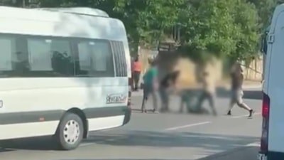 Kocaeli'de 4 kişi tarafından demir sopalarla darbedildi