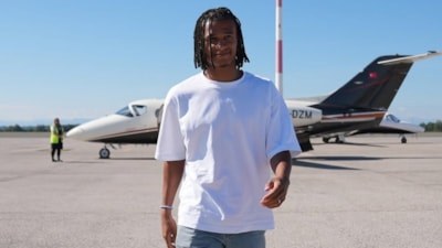 Nathan Ake, Fenerbahçe'nin kampına katıldı