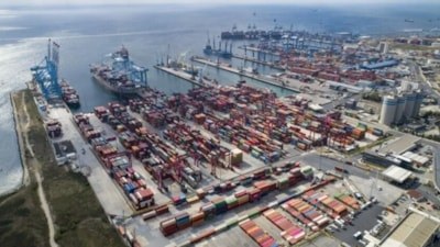 Türk Lirası ile dış ticarette büyüme: 6 ayda 773 milyar lira