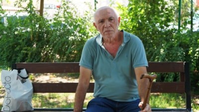 Antalya'da tek hayali huzurevine yerleşmek