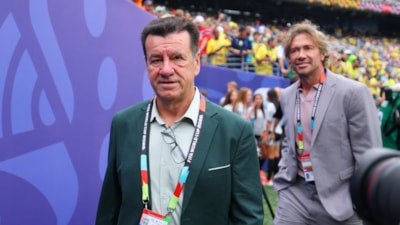 Futbolun efsane isimlerinden Carlos Dunga'dan Türkiye değerlendirmesi