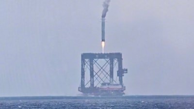 Çin, yeniden kullanılabilir uzay roketinin inişini başarıyla gerçekleştirdi