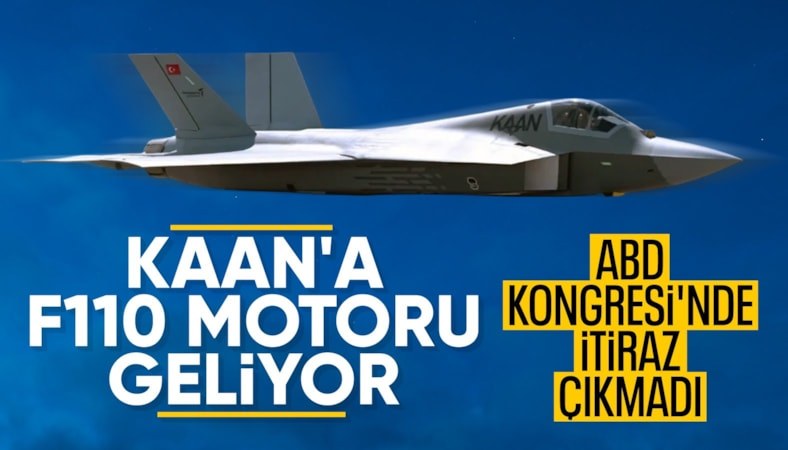 KAAN için kritik eşik aşıldı: Kongre'deki süreç tamamlandı