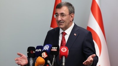 Yılmaz: AP'nin 1974 Barış Harekatı'na ilişkin kararı yok hükmünde