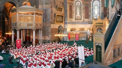 İstanbul'da 15 Temmuz Şehitleri için anma programları başladı