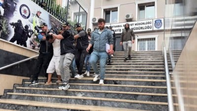 İstanbul'da 'FETÖ' yalanıyla 3 milyon TL'lik vurgun: Sahte polisler yakalandı