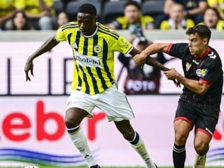 Anthony Musaba: İnşallah şampiyon olacağız