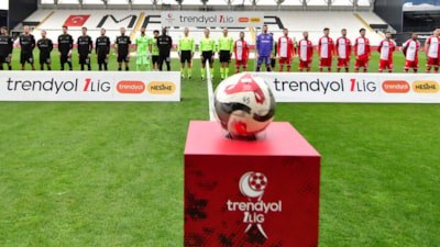 1. Lig'de 2026-2027 sezonu fikstürü belli oldu