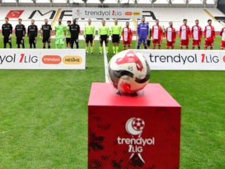 1. Lig'de 2026-2027 sezonu fikstürü belli oldu