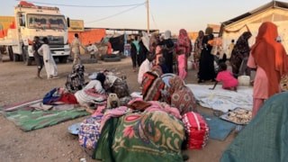 DSÖ: En büyük insani kriz Sudan'da yaşanıyor