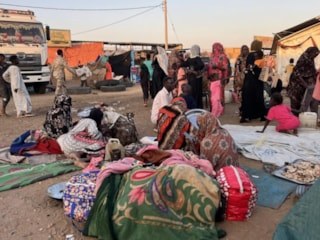 DSÖ: En büyük insani kriz Sudan'da yaşanıyor