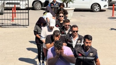 3 ilde fuhuş operasyonu: Meyve kodları kullandılar