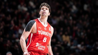 Tarık Biberovic, FIBA Basketbol Dünya Kupası Avrupa Elemeleri'nde ilk 5'te
