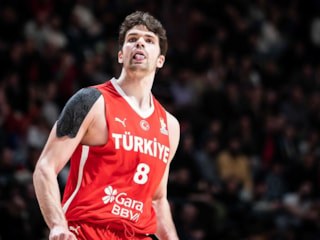 Tarık Biberovic, FIBA Basketbol Dünya Kupası Avrupa Elemeleri'nde ilk 5'te