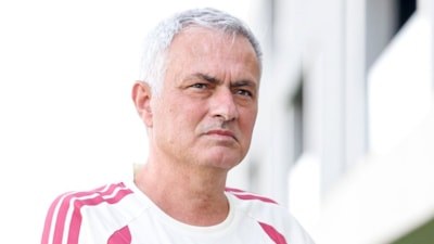 Jose Mourinho, Real Madrid'de göreve başladı