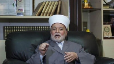 İsrail güçleri, Kudüs ve Filistin Müftüsünü gözaltına aldı