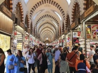 Kapalıçarşı soruşturmasında iddianame hazırlandı: 504 şüpheliye dava
